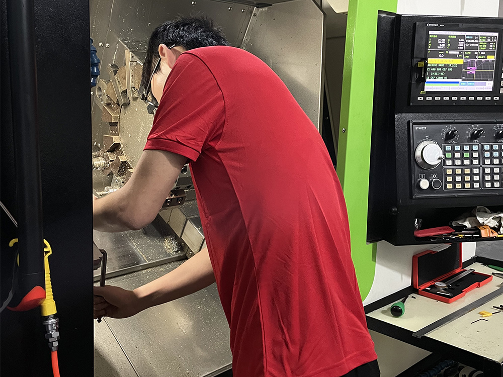 車銑復(fù)合機